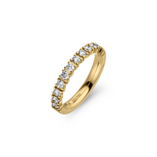 Gelbgold, Ringe, Henrich & Denzel Solana Memoirering , Ref: G0905.12000