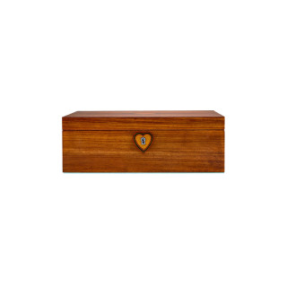  WOLF Ballet Musical Jewellery Box – Sleeping Beauty Walnut Wood, Ref: 190116
