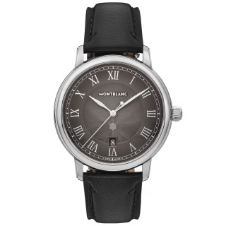 Damen- und Herrenuhr, Montblanc Star Legacy Automatic Date 42 mm, Ref: MB134359