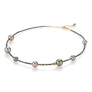 Roségold, Halsschmuck, Gellner Castaway Collier, Ref: 5-20578-01