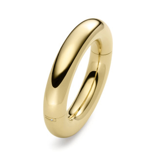Gelbgold, Armschmuck, IsabelleFa Armreif "Rotonde 18", Ref: 02024/18ARM-GG