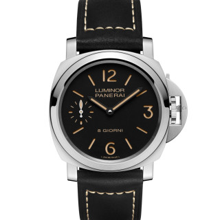 Herrenuhr, Panerai Luminor 8 Giorni, Ref: PAM00915