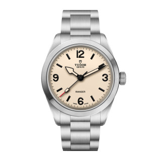 Damen- und Herrenuhr, TUDOR Ranger, Ref: M79950-0008