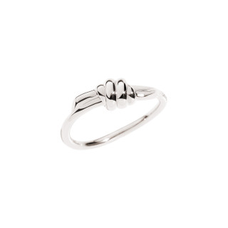 Silber, Ringe, DoDo Ring Nodo, Ref: DAC0004-KNOT0-000AG-50