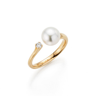 Roségold, Ringe, Gellner H2O Ring, Ref: 5-22006-02