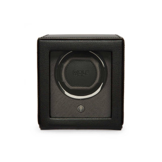  WOLF Cub Single Watch Winder with Cover, Ref: 461103