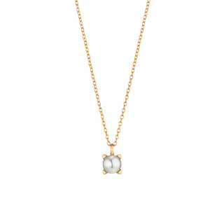 Roségold, Halsschmuck, Gellner Delight Collier, Ref: 5-24453-03