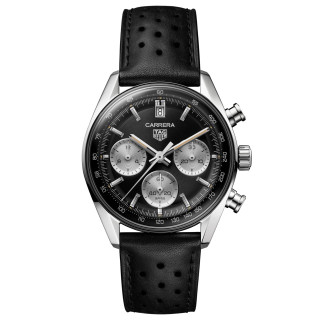 Herrenuhr, TAG Heuer TAG HEUER CARRERA CHRONOGRAPH, Ref: CBS2210.FC6534
