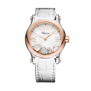 Damenuhr, Chopard Happy Hearts, Ref: 278582-6009