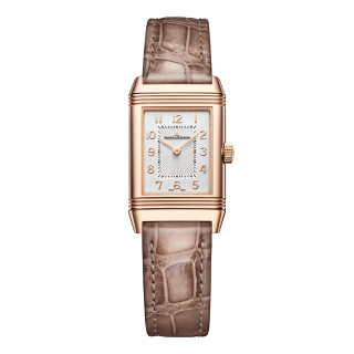 Damenuhr, Jaeger-LeCoultre Reverso Classic Duetto, Ref: Q2662543