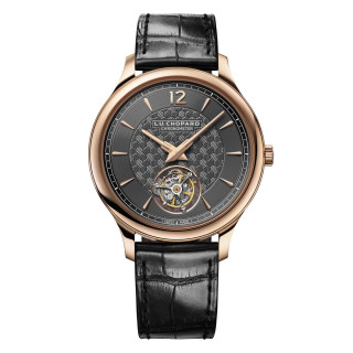 Herrenuhr, Chopard L.U.C Flying T Twin, Ref: 161978-5001