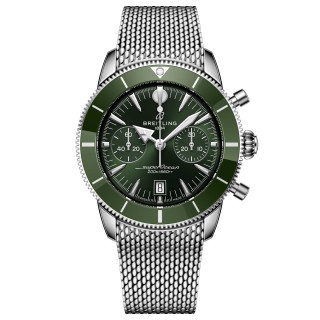 Herrenuhr, Breitling Superocean Heritage B01 Chronograph 42, Ref: AB0156361L1A1