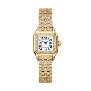 Damenuhr, Cartier Panthère de Cartier, Ref: WJPN0059