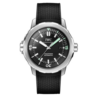 Damen- und Herrenuhr, IWC Schaffhausen Aquatimer Automatic, Ref: IW328802