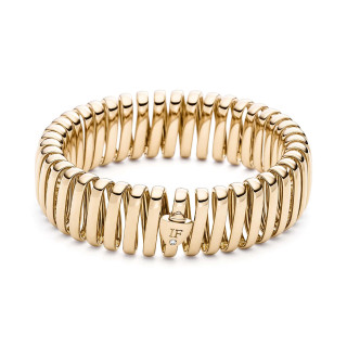 Roségold, Armschmuck, IsabelleFa Armband "L’Élastique 17", Ref: 02150/17/41ARM-ROS