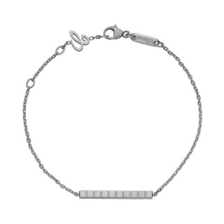 Weißgold, Armschmuck, Chopard Ice Cube Armband, Ref: 857702-1001