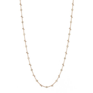 Roségold, Halsschmuck, Noor Creative Collier, Ref: 15404-000-R7