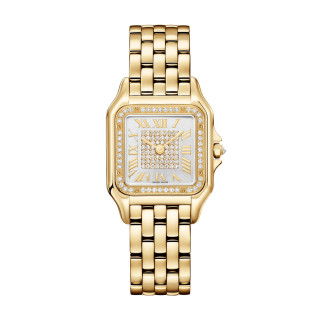 Damenuhr, Cartier Panthère de Cartier, Ref: WJPN0093
