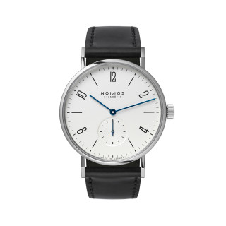 Damen- und Herrenuhr, NOMOS Glashütte Tangomat, Ref: 641