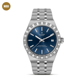 Damen- und Herrenuhr, TUDOR TUDOR Royal, Ref: M2836C1A0-0102