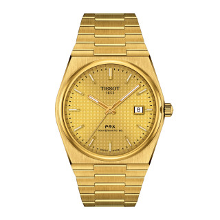 Herrenuhr, Tissot PRX 40mm, Ref: T137.407.33.021.00