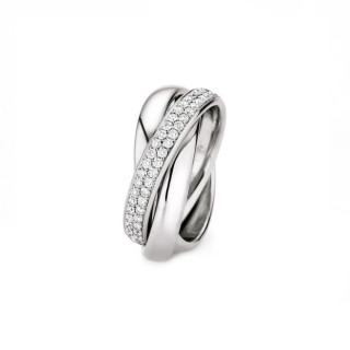 Weißgold, Ringe, Noor Creative Ring, Ref: 14791-000-W7