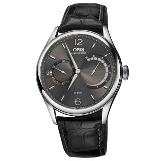 Herrenuhr, ORIS Artelier Calibre 111, Ref: 01 111 7700 4063-Set 1 23 72FC
