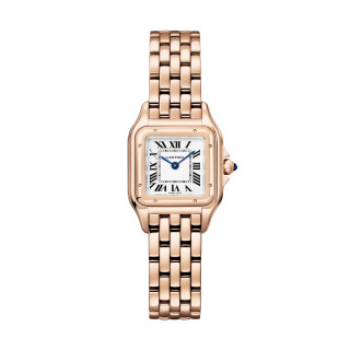 Damenuhr, Cartier Panthère de Cartier, Ref: WGPN0060