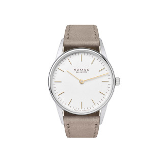 Damenuhr, NOMOS Glashütte Orion 33 Duo, Ref: 320
