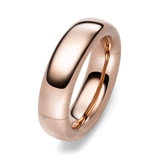 Rotgold, Armschmuck, IsabelleFa Armreif "Oval 20", Ref: 02023/20ARM-RR