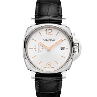 Damen- und Herrenuhr, Panerai Luminor Due, Ref: PAM01388