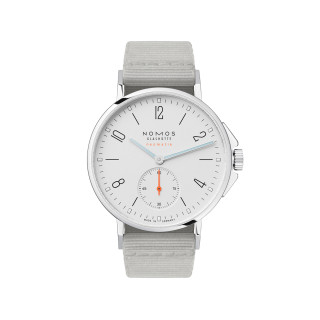 Damen- und Herrenuhr, NOMOS Glashütte Ahoi neomatik, Ref: 560