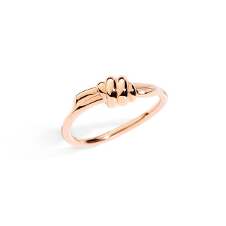 Roségold, Ringe, DoDo Ring Nodo, Ref: DAB9004-KNOT0-0009R-48