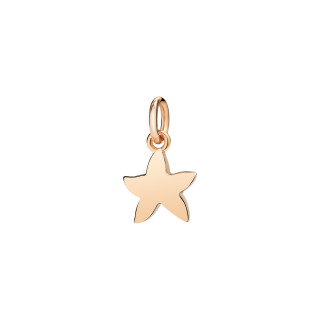 Roségold, Halsschmuck, DoDo Anhänger Stellina, Ref: DMB4027-STARS-0009R