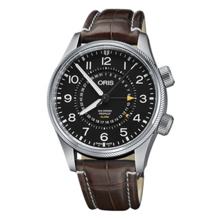 Herrenuhr, ORIS Big Crown ProPilot Alarm Limited Edition, Ref: 01 910 7745 4084-Set LS