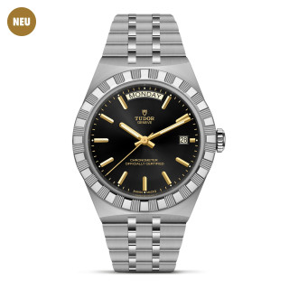 Damen- und Herrenuhr, TUDOR TUDOR Royal, Ref: M2840D1A0-0001