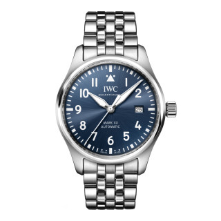 Damen- und Herrenuhr, IWC Schaffhausen Pilot's Watch Mark XX, Ref: IW328204