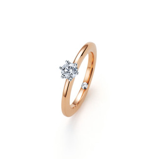 Roségold, Ringe, Noor Exclusive Ring, Ref: 30493-005-M8