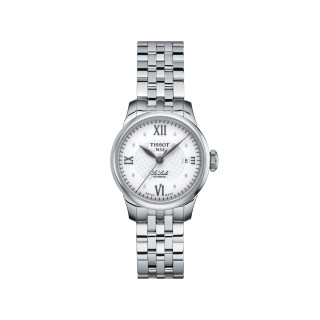Damenuhr, Tissot Le Locle 25.3mm, Ref: T41.1.183.16