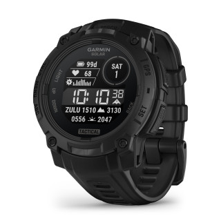 Herrenuhr, Garmin Instinct® 3 – 45 mm, Solar, Tactical Edition, Ref: 010-02934-50