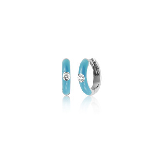 Weißgold, Ohrringe, Adolfo Courrier Pair of Earrings, Ref: P2E-MAR-44