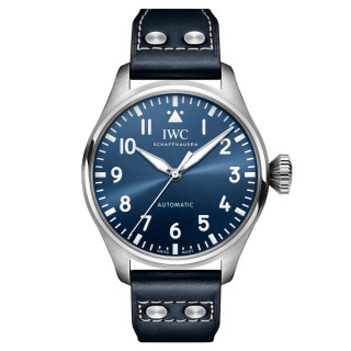 Herrenuhr, IWC Schaffhausen Big Pilot's Watch 43, Ref: IW329303