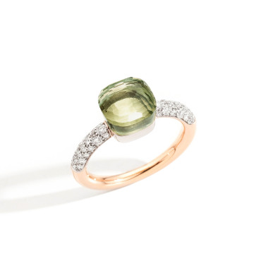         Roségold, Ringe, Pomellato Nudo kleiner Ring
