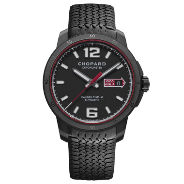 Herrenuhr, Automatik, Chopard Mille Miglia GTS Automatic Speed black