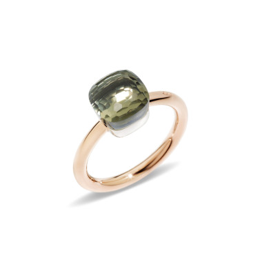         Roségold, Ringe, Pomellato Nudo Ring