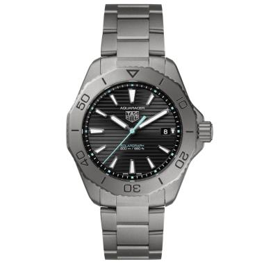TAG HEUER AQUARACER PROFESSIONAL 200 SOLARGRAPH WBP1180.BF0000
