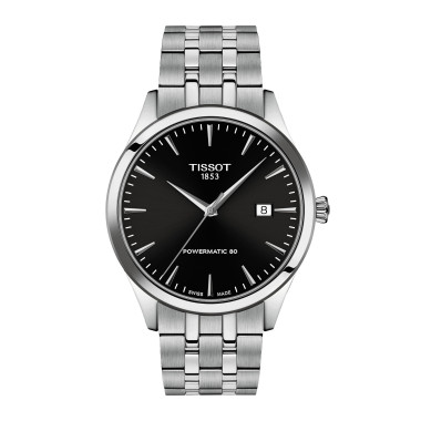         Damen- und Herrenuhr, Automatik, Tissot Classic Dream 40mm