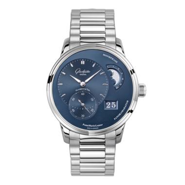 Unisex, Automatik, Glashütte Original PanoMaticLunar