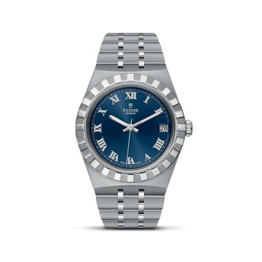 Automatik, Damenuhr, TUDOR TUDOR Royal