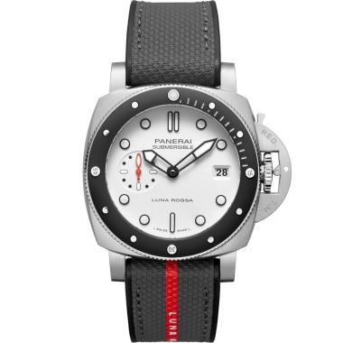 Unisex, Automatik, Panerai Submersible Luna Rossa